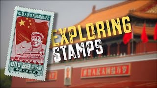 China Postage Stamps  S3E14 [upl. by Schwenk]