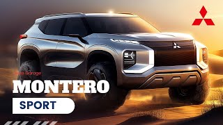 2025 Montero Sport Bold New Look Should Toyota Fortuner be Worried [upl. by Argella]