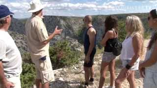 Key Monuments of National Park Krka  Magical Fortresses [upl. by Melmon]