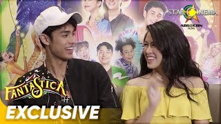 Fill in the blanks with Donkiss  Fantastica [upl. by Revlis]