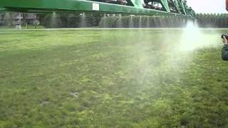 BASF spray demo [upl. by Zondra]