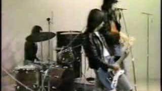 Ramones  Loudmouth 1975 Live in Japanese TV [upl. by Sabah]