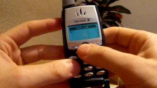 Sony ericsson T39m review by ingerasro [upl. by Niwrek]