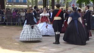 Vichy Napoleon III et Eugenie avril 2016 opera [upl. by Marou]