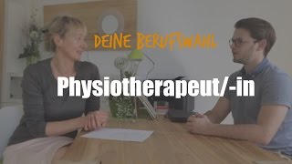 Berufswahl Ausbildung Physiotherapeutin  Physiotherapie Ausbildung  Physiotherapie Studium 8 [upl. by Rosemare45]