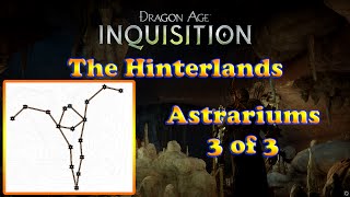 Dragon Age Inquisition  Astrariums in the Hinterlands  3 of 3 [upl. by Eelyk]