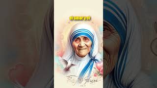 🙏 5 de Septiembre Día de Santa Teresa de Calcuta Madre Teresa y su Legado de Amor y Servicio 🌍 [upl. by Judsen]