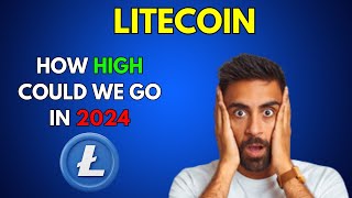 How High can LITECOIN LTC go in 2024 [upl. by Diad177]