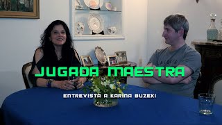 Jugada Maestra  Karina Buzeki [upl. by Mignonne]