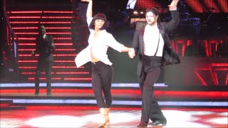 Jay McGuiness amp Aliona Vilani Jive Live Misirlou  Strictly Come Dancing Live Tour [upl. by Nav]