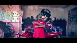 KB Da Kidnappa quotOn Top Of My Gamequot Official Music Video [upl. by Farley]