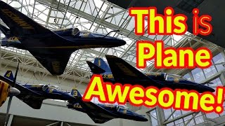 Full Time RV Living  Pensacola Naval Aviation Museum [upl. by Julia714]