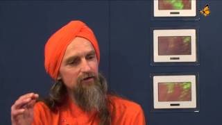 Yoga Mönch quotDadaquot 1 Zum Inneren Frieden  Jo Conrad  BewusstTV 3152014 [upl. by Retepnhoj]