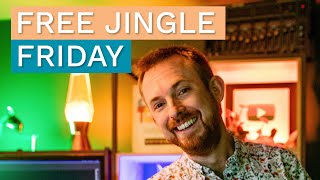 Free Radio Jingles for 2020 and Beyond  This is Free Jingle Friday [upl. by Adda]