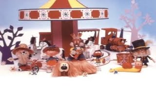 Animation Le Manège enchanté 1964  1967  5 min  Animation [upl. by Stegman]