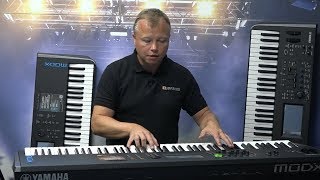 Yamaha MODX Synthesizer Everything You Need To Know [upl. by Klaus]