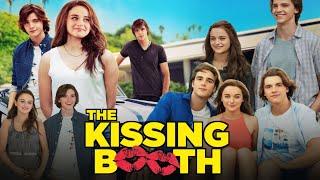 The Kissing Booth Full Movie In English Review  Joey King Joel Courtney Jacob Elordi Meganne Y [upl. by Ardnuasal399]