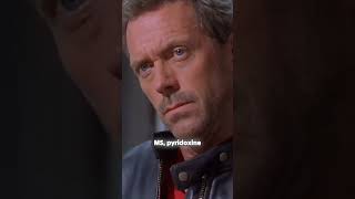 The Case of the Shocking Symptoms shorts HouseMD [upl. by Yeliah456]