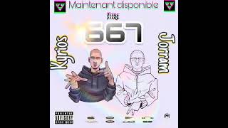 Kyrios x jorram 667 audio officiel [upl. by Elttil57]