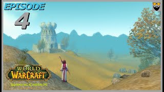 Lets Play World of Warcraft  TBC Classic  Human Mage  Part 4  Gameplay Walkthrough [upl. by Verda]