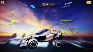 Asphalt 8  European Week  Tramontana XTR [upl. by Anayt]