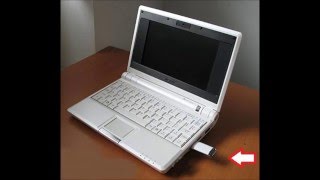 Install XP from USB onto a NetBook or any PC  3 simple steps [upl. by Kelley351]