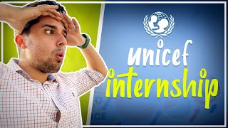 UNICEF Internship 2024  Get Paid To Work With UNICEF  Eligibility Criteria [upl. by Yerbua]