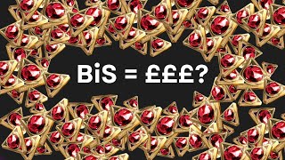 How much REAL money does BiS cost in Throne and Liberty [upl. by Zedekiah]