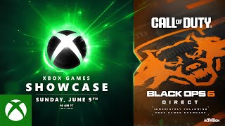 4K Xbox Games Showcase Followed by Call of Duty Black Ops 6 Direct [upl. by Eneloj886]