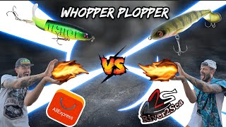 whopper plopper ALIEXPRESS vs whopper plopper river2sea mon avis personnel 😂 [upl. by Wayland]