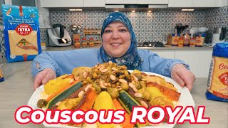 Couscous royal [upl. by Eberle]