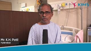 Mr K H Patils Testimonial  Epididymo Orchitis Surgery  Dr Gopichand Mutyalapati [upl. by Ssidnac719]