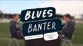 Blues Banter  Silvagni v Cuningham [upl. by Aicineohp]