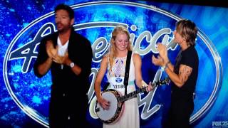 Beverly Hillbillies Theme American Idol Style [upl. by Gibbs388]