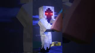 10 Incredible Minecraft Animations shorts [upl. by Ailemap]