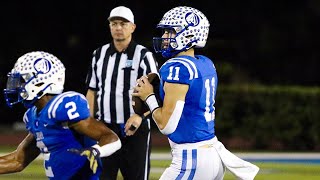 Jesuit vs Lakeland  Spring Football Game 51824 [upl. by Leong]