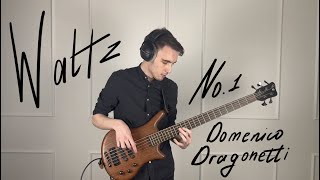 Domenico Dragonetti  Waltz No 1 [upl. by Eiramanig]