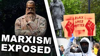 Karl Marx Was A Racist – so why does BLM like him [upl. by Marthe780]