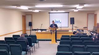 Culto Evangelistico  BREMERTON WA [upl. by Elden]