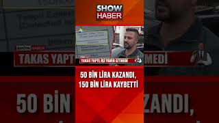 150 bin liralık hız cezası showanahaber shorts [upl. by Raybin]