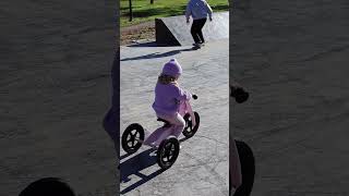 2 in 1 Balance Bike  Trike [upl. by Aromat]