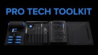 The Pro Tech Toolkit [upl. by Aiva79]