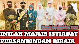 Full vedioMajlis istiadat Bersanding Diraja23 Januari 2022 [upl. by Cahn]