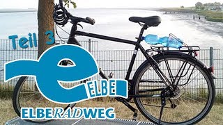 Elberadweg Teil 3  Hamburg meine Perle [upl. by Faxon104]