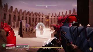 Destiny 2 final shape all legendary speedrun ish P2 [upl. by Ortiz]