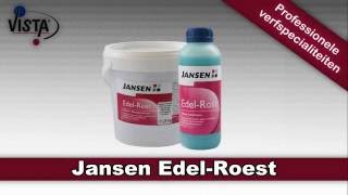 Jansen Edel Roest  Roesteffect [upl. by Eolande]