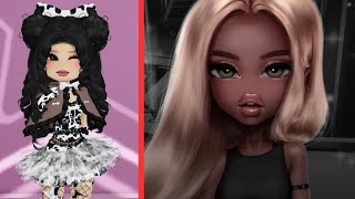 ¡ENCONTRAMOS LA COPIA DE DRESS TO IMPRESS EN ROBLOX ¿ES MEJOR QUE DTI [upl. by Airet]