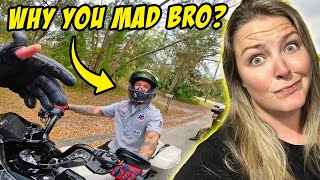 Daytona Bike Week FAIL  I got BIG mad 😡 Daytona 2024 Vlog [upl. by Ettennyl]