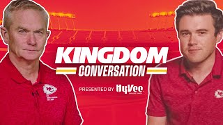 Kingdom Conversation Chiefs vs Bengals  Week 2 Preview amp Predictions  Kansas City Chiefs [upl. by Nnayhs487]