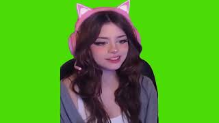 Uwu Voice by Hannah Meme Green Screen [upl. by Sardse]